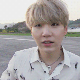 yoongi my love